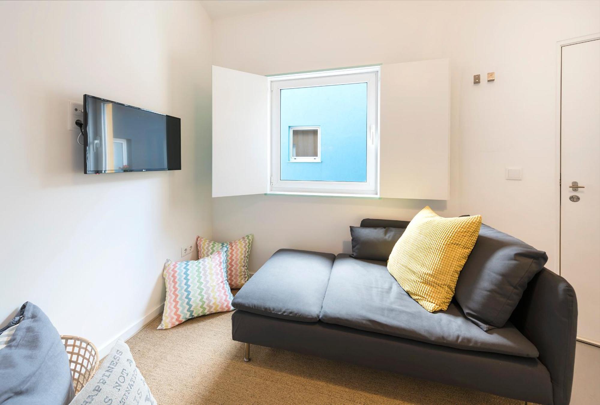 Fred'S House Asprela Hotell Porto Rom bilde