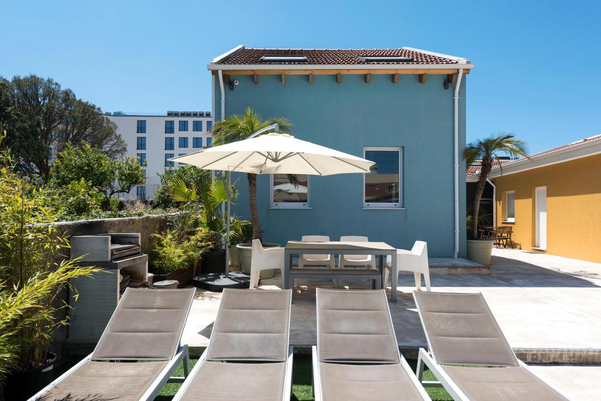 Fred'S House Asprela Hotell Porto Eksteriør bilde