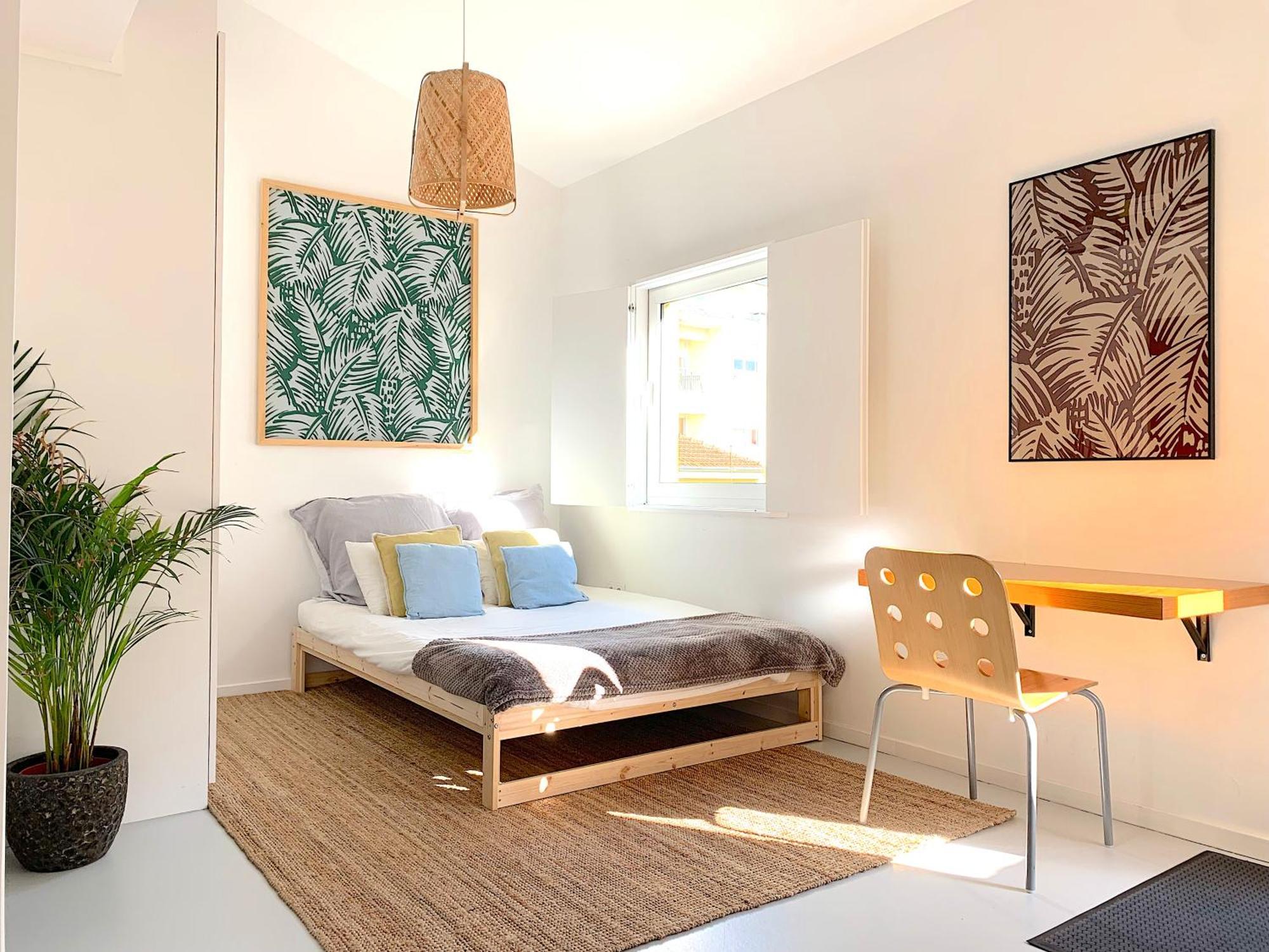 Fred'S House Asprela Hotell Porto Rom bilde