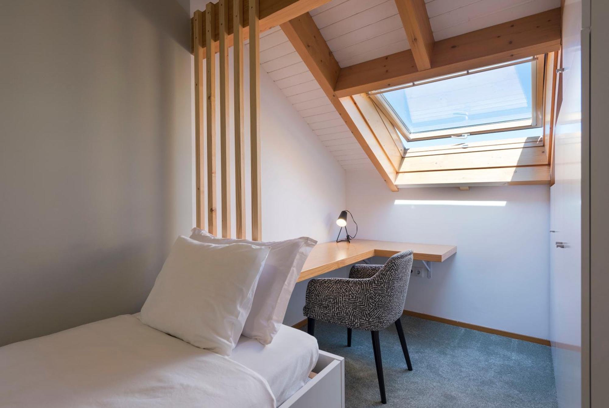 Fred'S House Asprela Hotell Porto Rom bilde