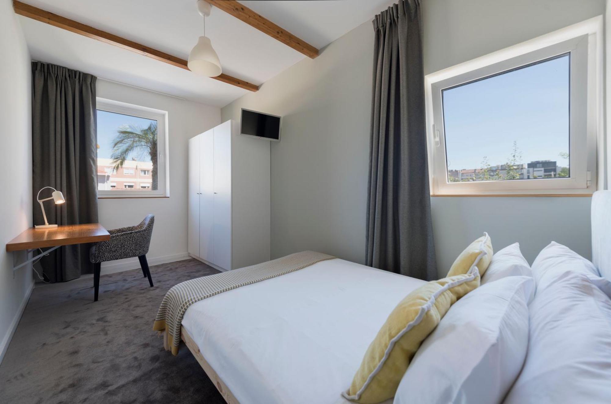 Fred'S House Asprela Hotell Porto Rom bilde