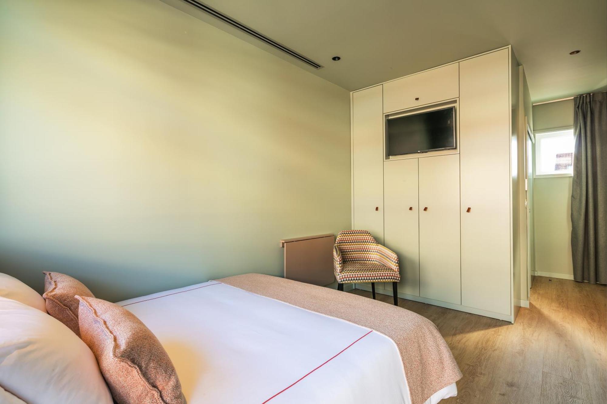 Fred'S House Asprela Hotell Porto Rom bilde