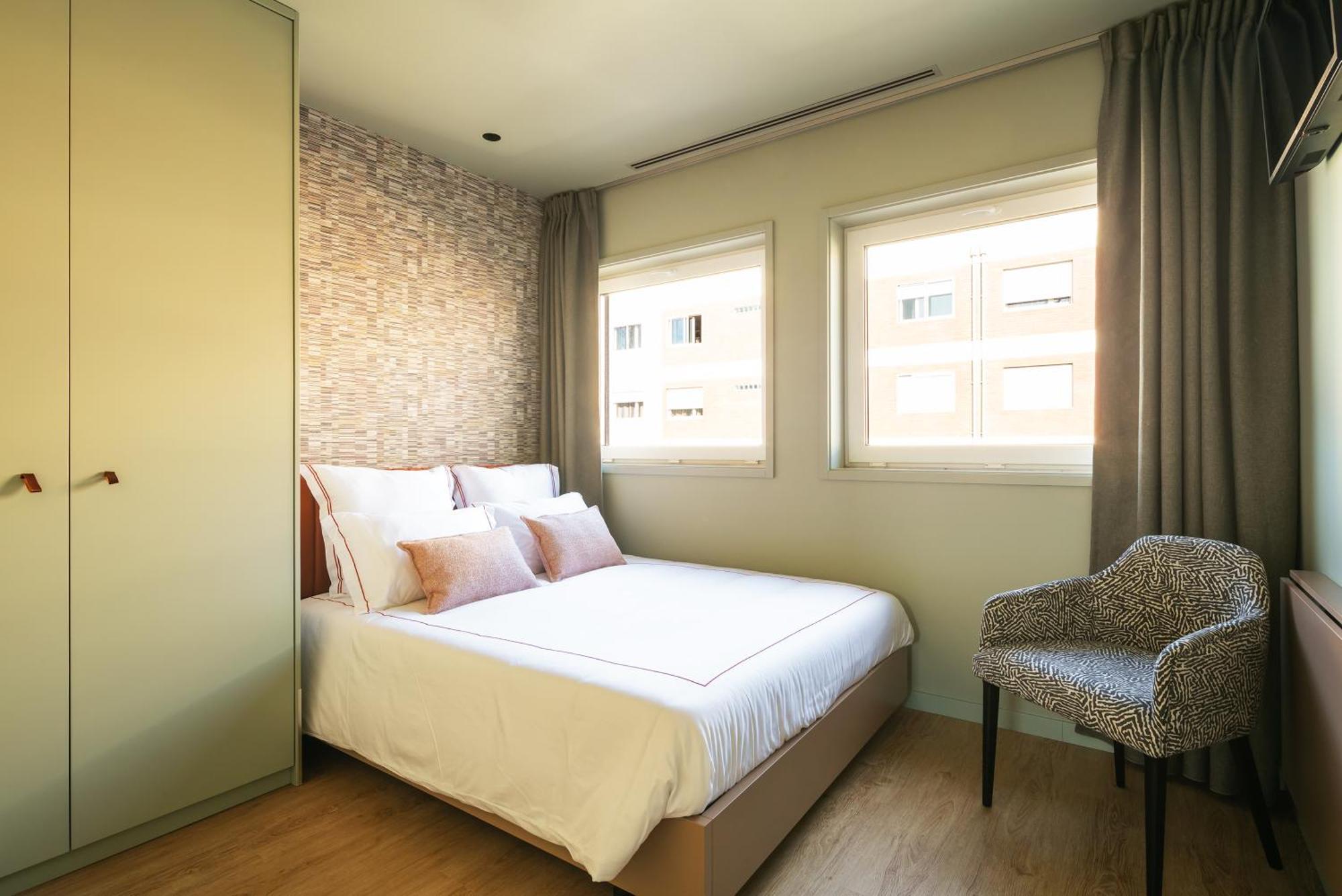 Fred'S House Asprela Hotell Porto Rom bilde
