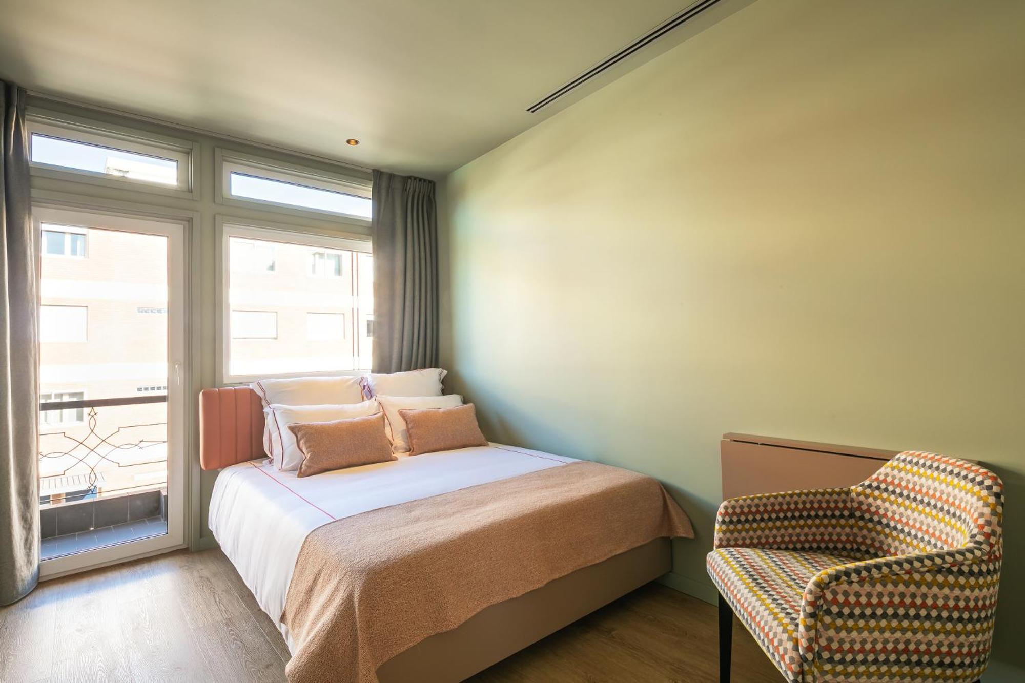 Fred'S House Asprela Hotell Porto Rom bilde