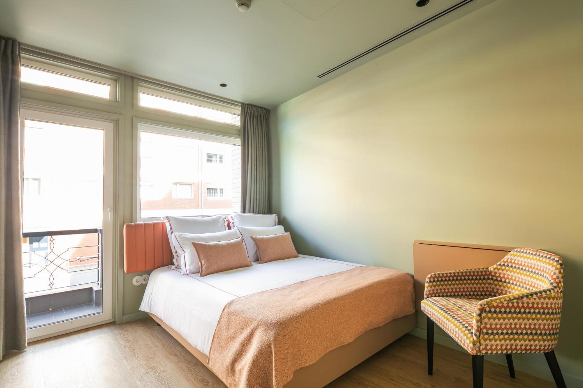 Fred'S House Asprela Hotell Porto Rom bilde