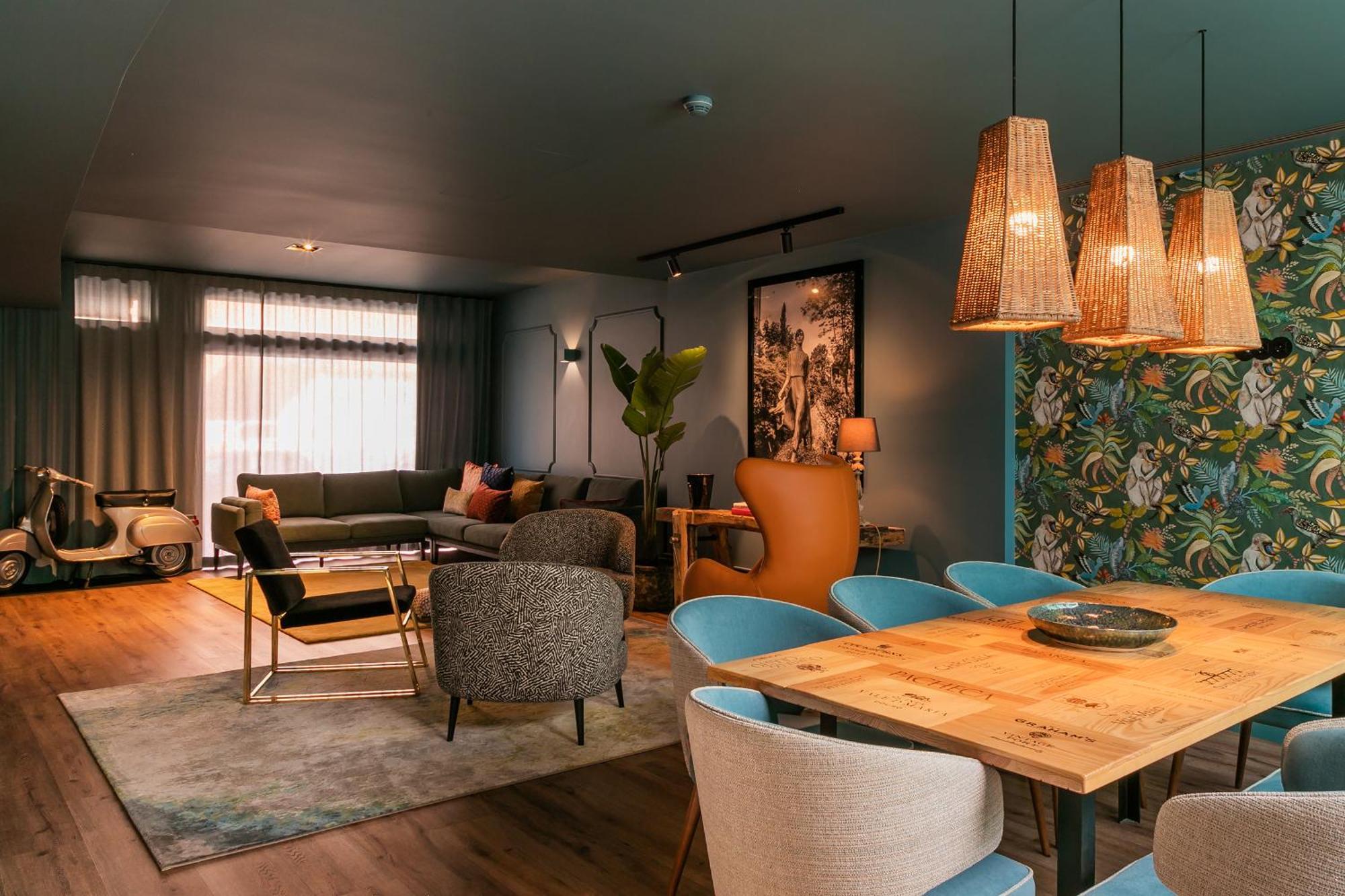 Fred'S House Asprela Hotell Porto Rom bilde