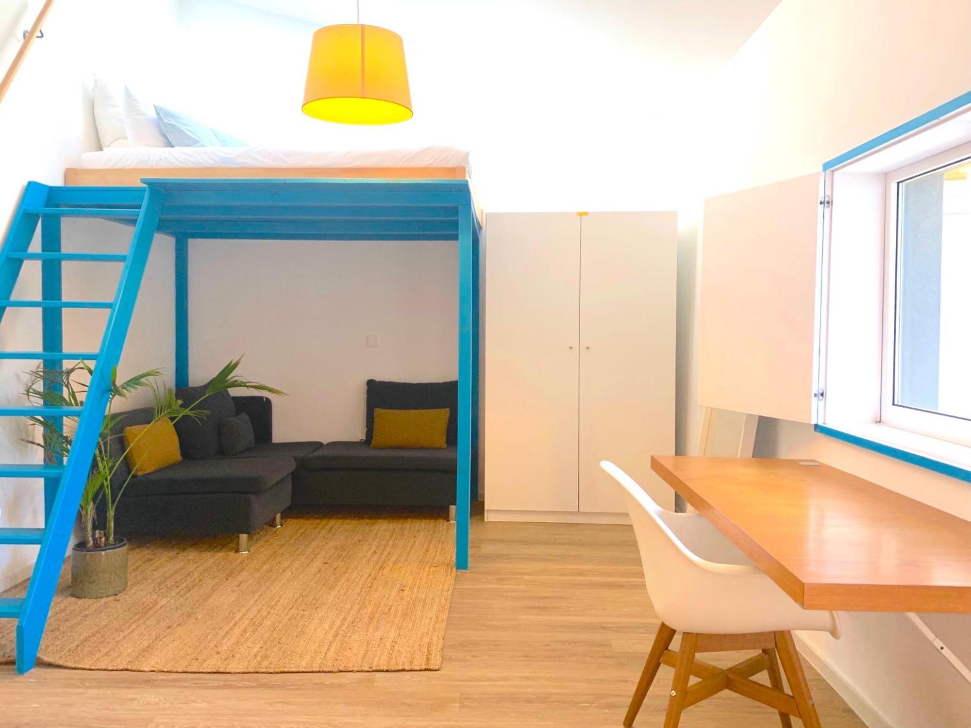 Fred'S House Asprela Hotell Porto Rom bilde